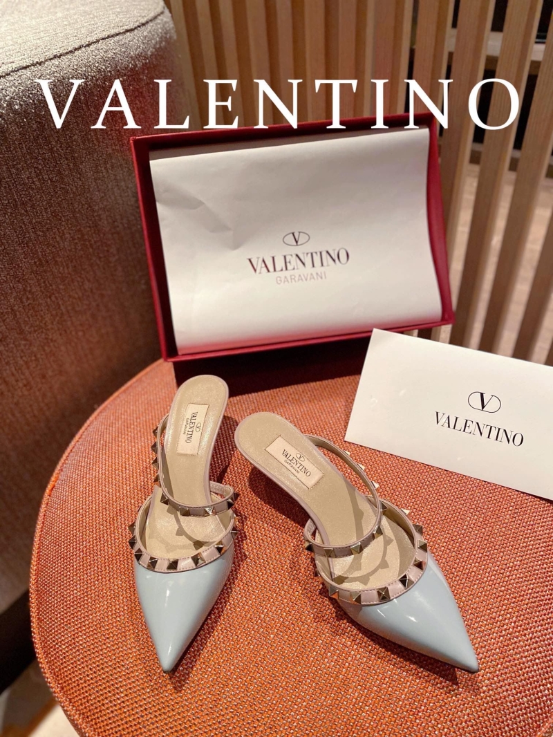 Valentino Slippers